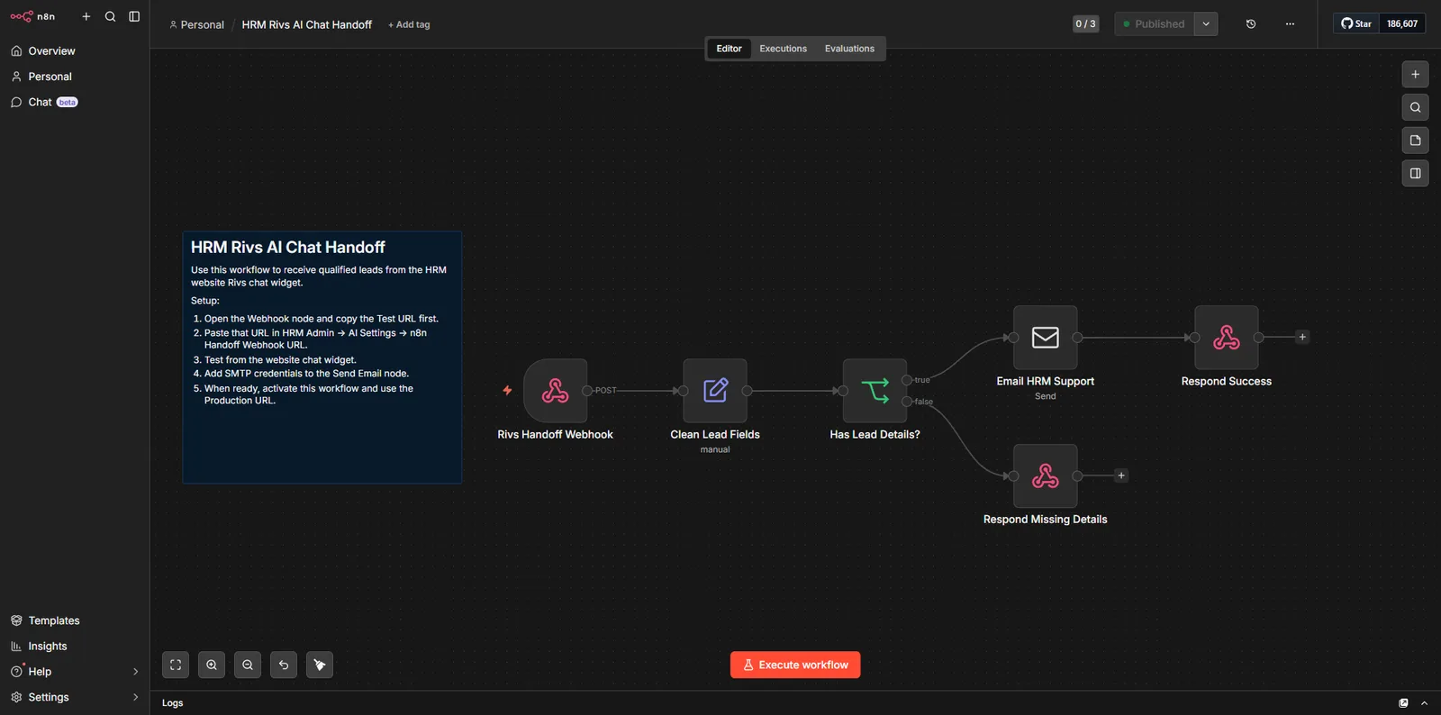 AI Chatbot and Proposal Automation by HRM Creative Solutions